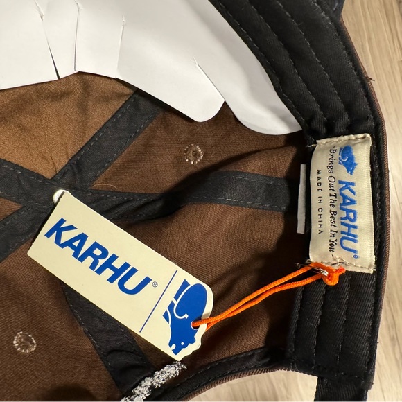 Karhu Classic Logo Cap - Picture 5 of 5